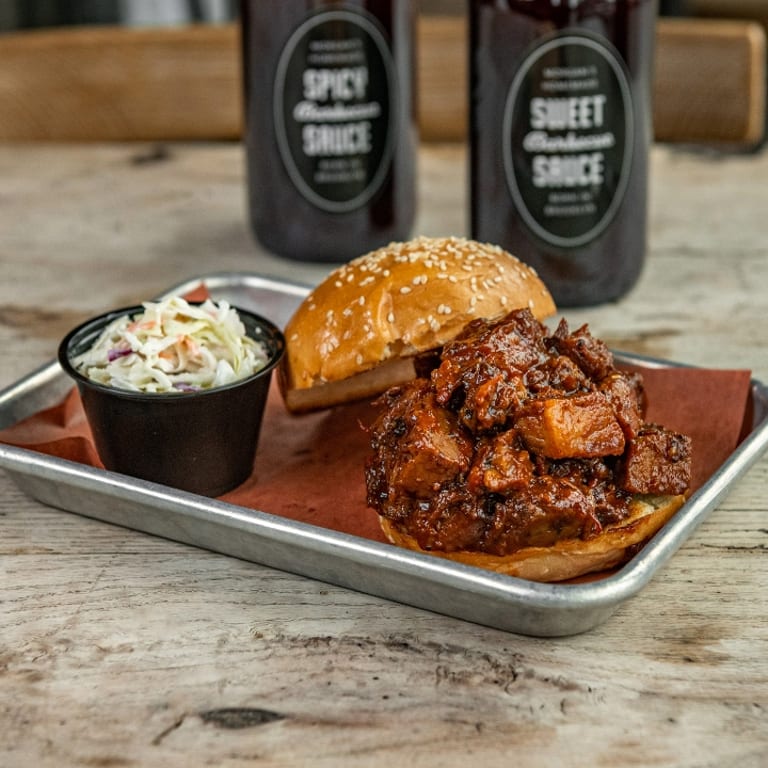 Savor Our Delivery Menu